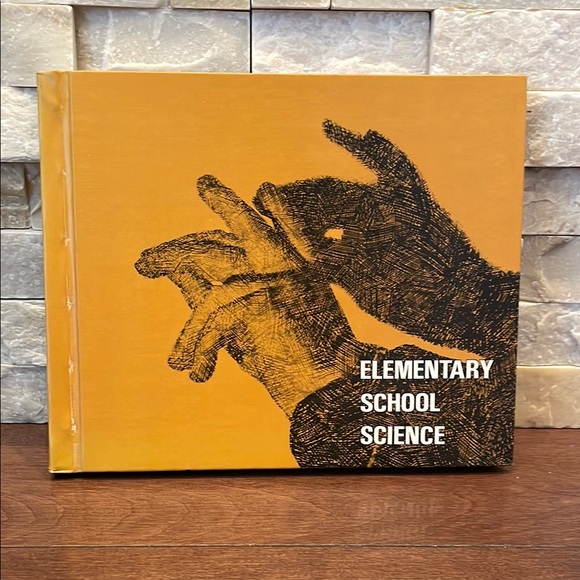 Other - Elementary School Science Book